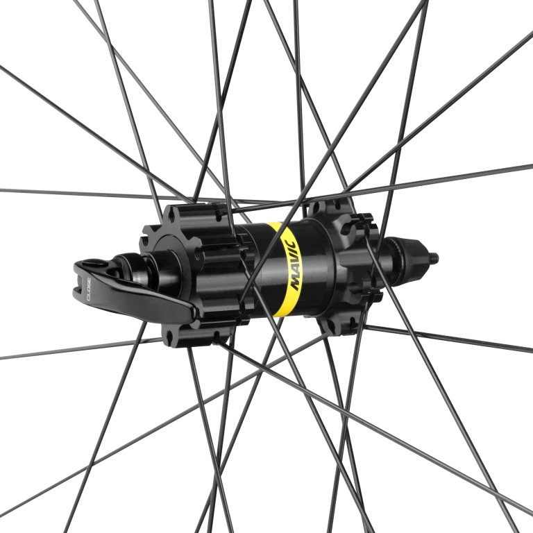 Přední kolo MAVIC CROSSRIDE FTS-X 29" 9/15 mm