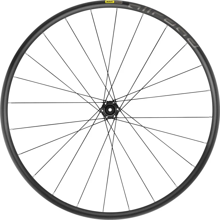 Pár kol MAVIC ALLROAD DISC s pneumatikami (středový zámek)