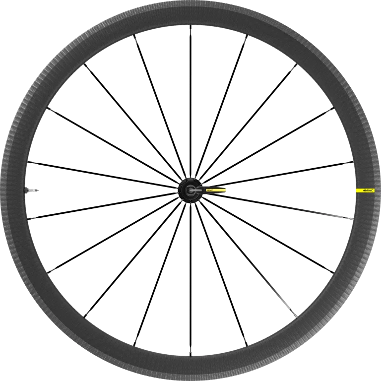 Pár kol MAVIC COSMIC SL 40 s pneumatikami