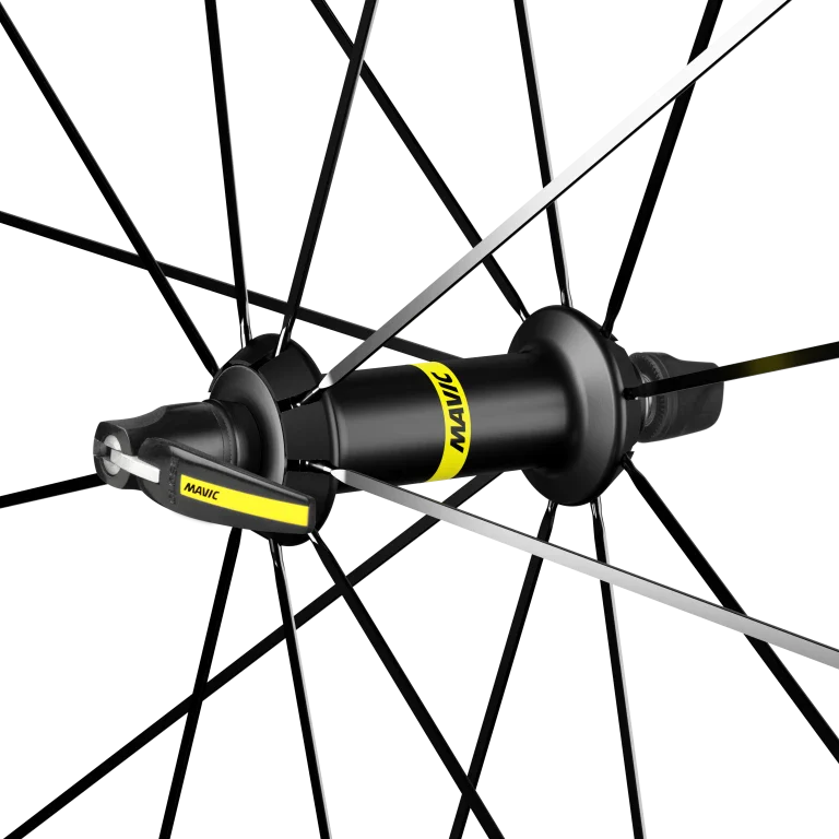 Pár kol MAVIC COSMIC SL 40 s pneumatikami