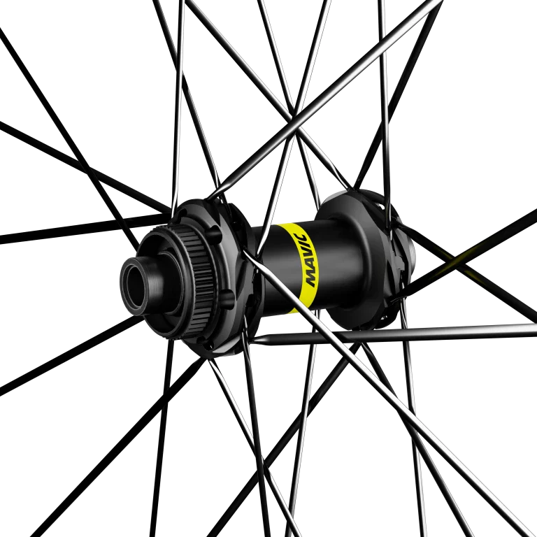 Pár kol MAVIC ALLROAD SL ROAD+ 650b (středový zámek)