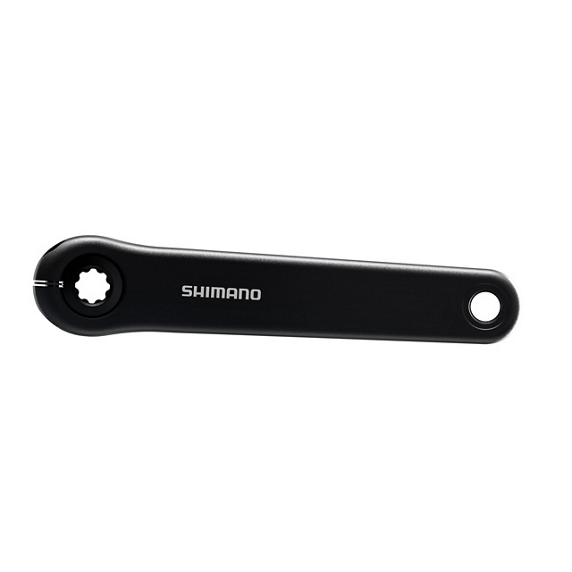 Kliky SHIMANO FC-EN500 černé