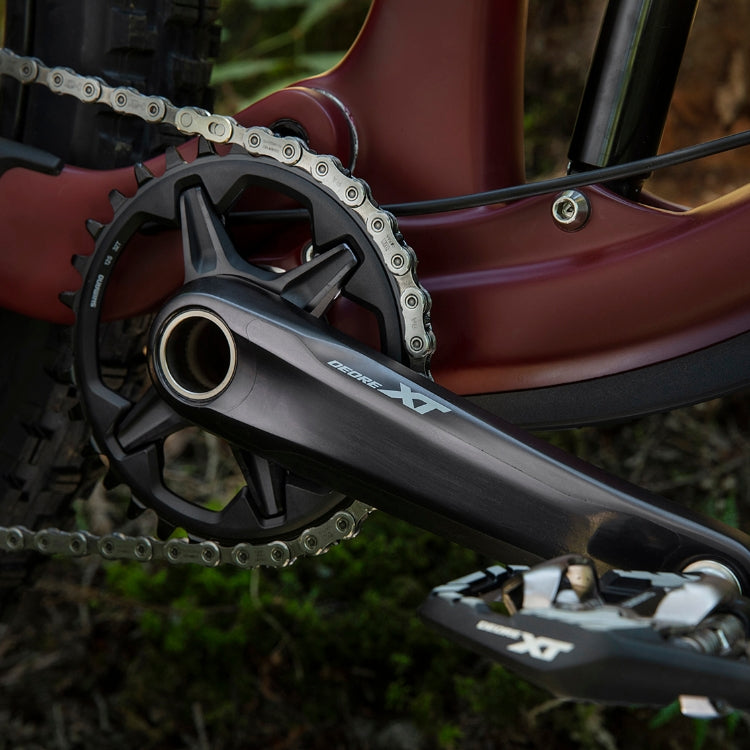 Kliková sada SHIMANO SLX M8100 12V Mono