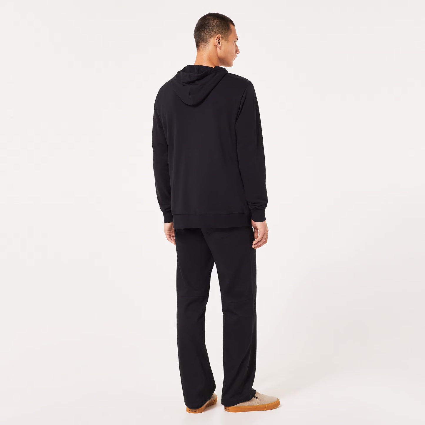 Hoodie OAKLEY DUALITY B1B PO Blackout