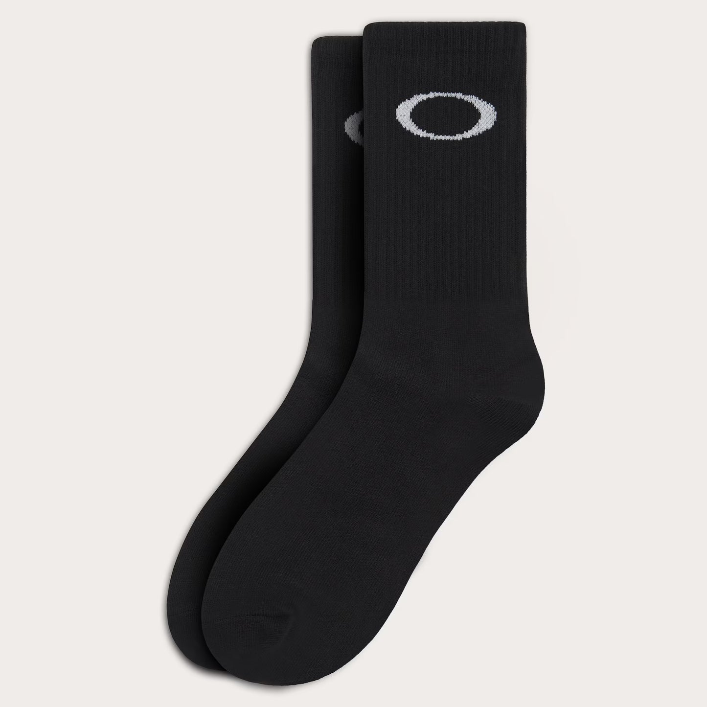 Ponožky OAKLEY ELLIPSE CREW Blackout