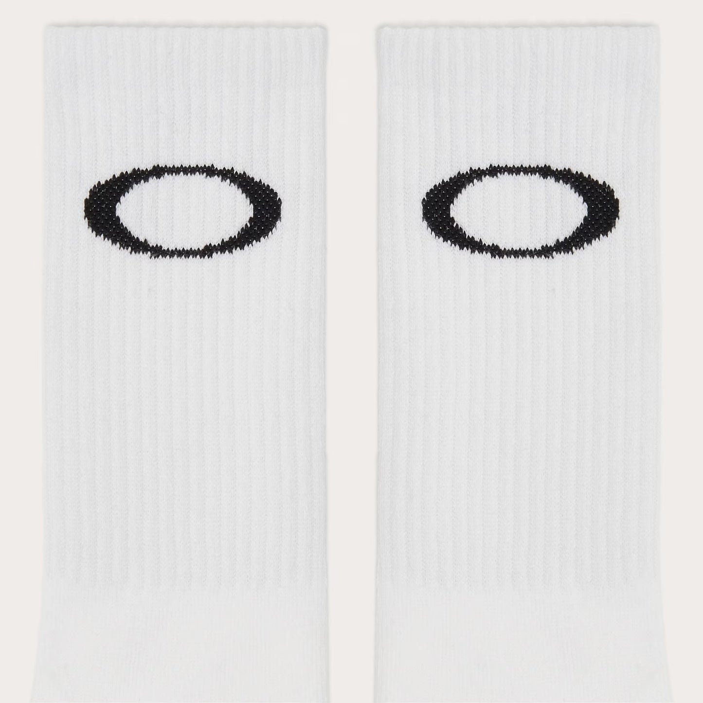 Ponožky OAKLEY ELLIPSE CREW White