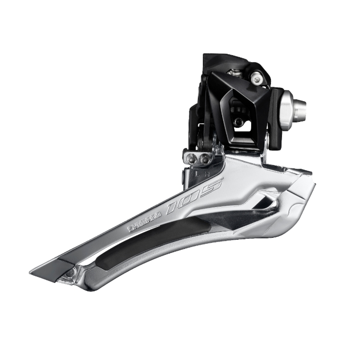 SHIMANO 105 R7000 2x11V Braze On přední přehazovačka