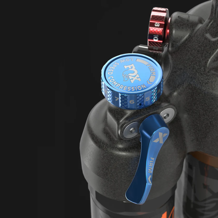 Tlumič FOX FLOAT X FACTORY 2pos-Adj Evol LV 2026