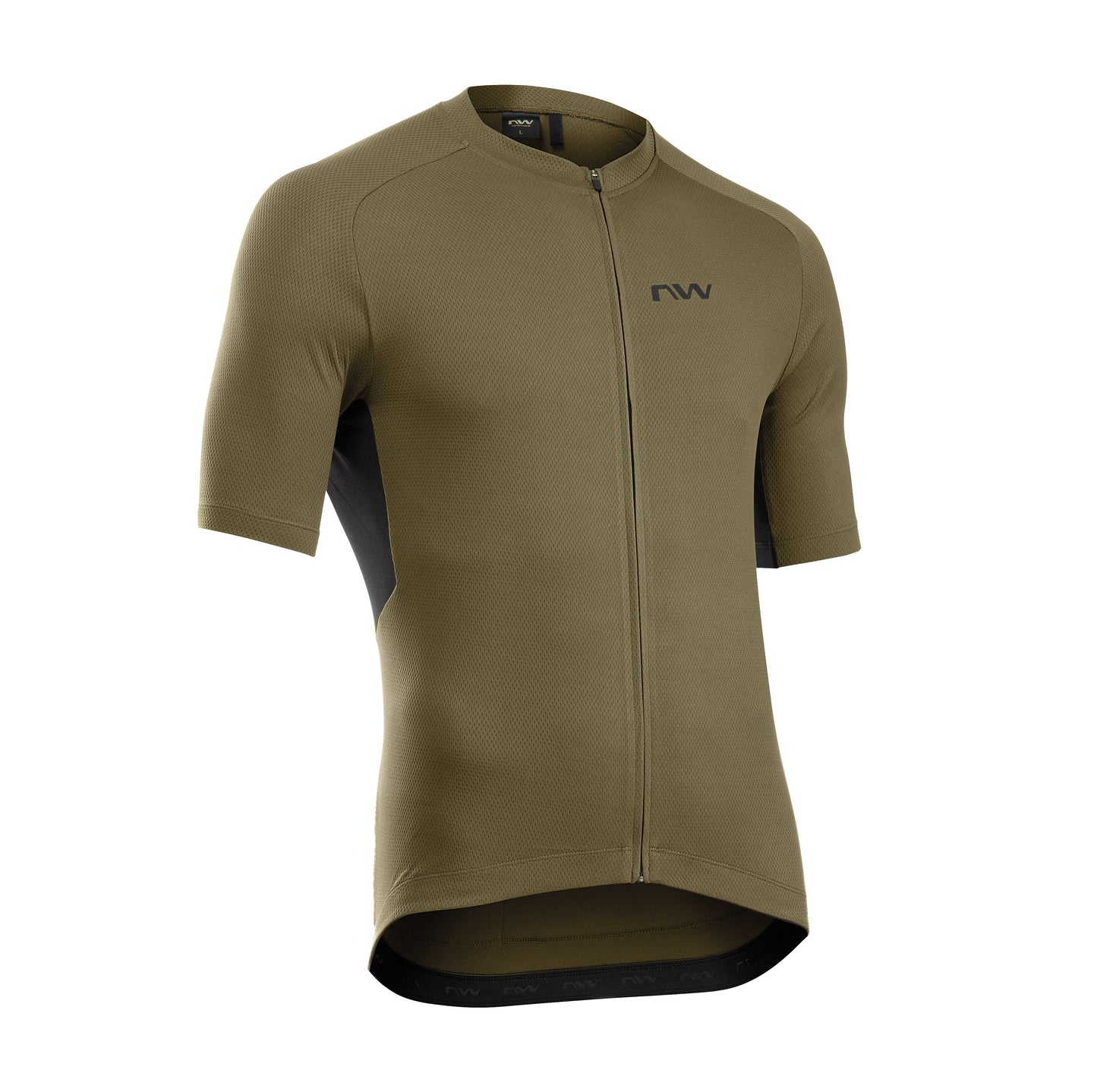 NORTHWAVE FORCE 2 Dres s krátkým rukávem zelený