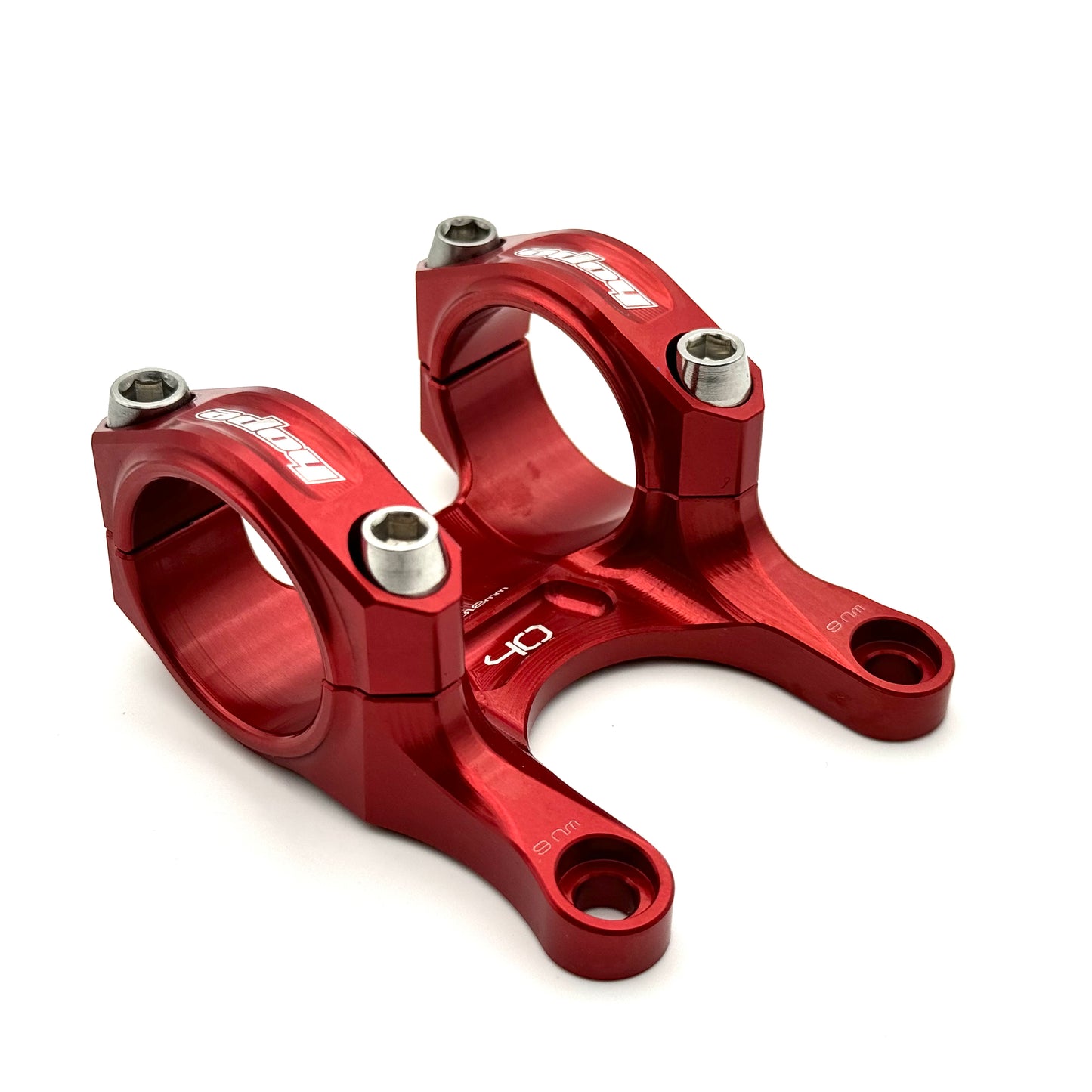 HOPE DIRECT MOUNT stem Červená