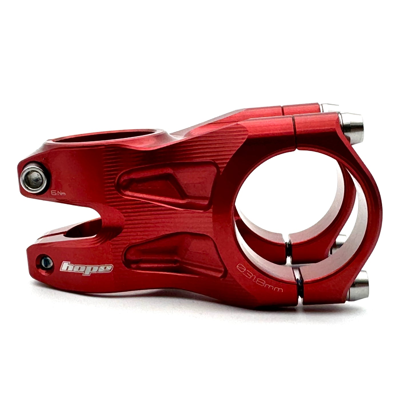 HOPE TRAIL stem Červená