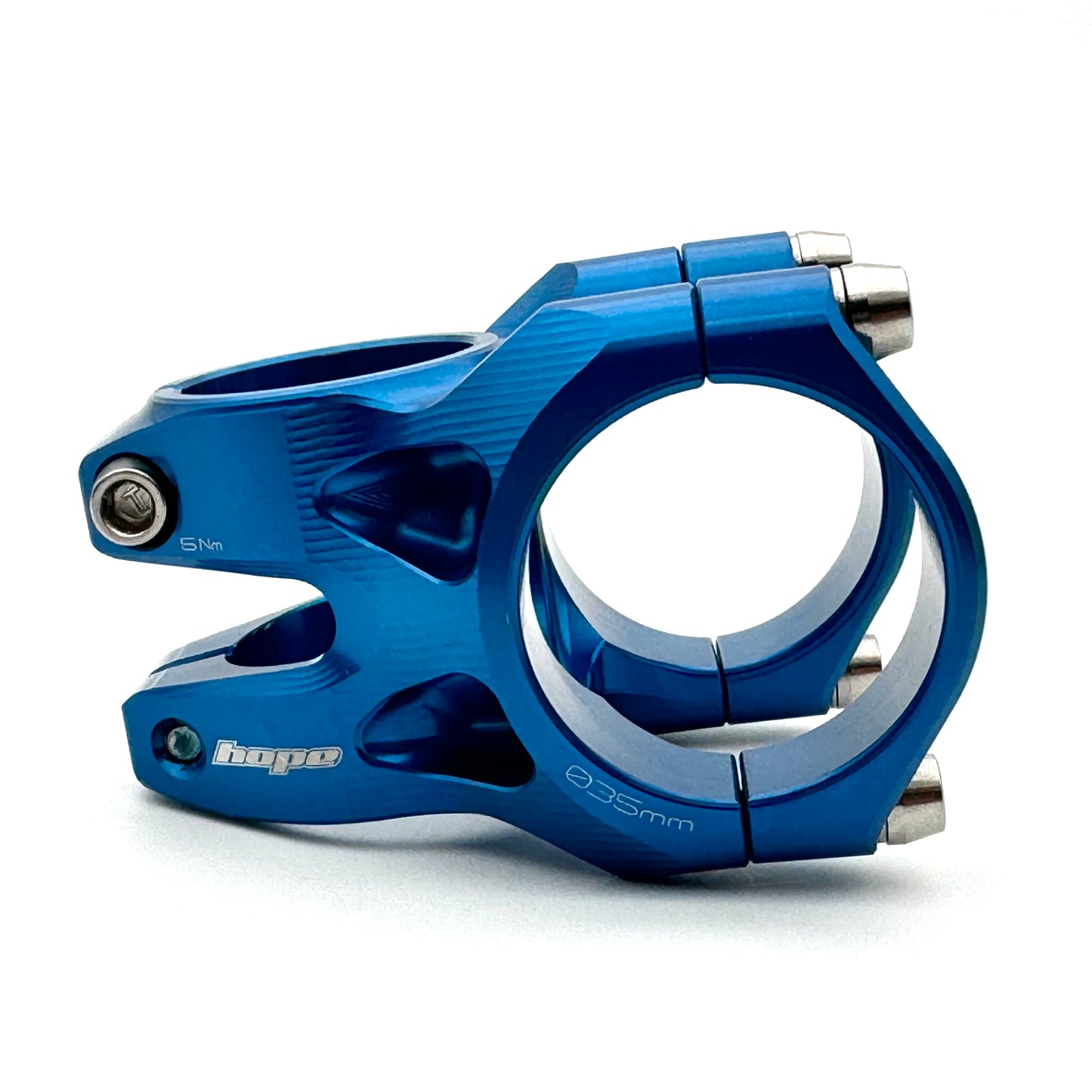 HOPE TRAIL stem Blue