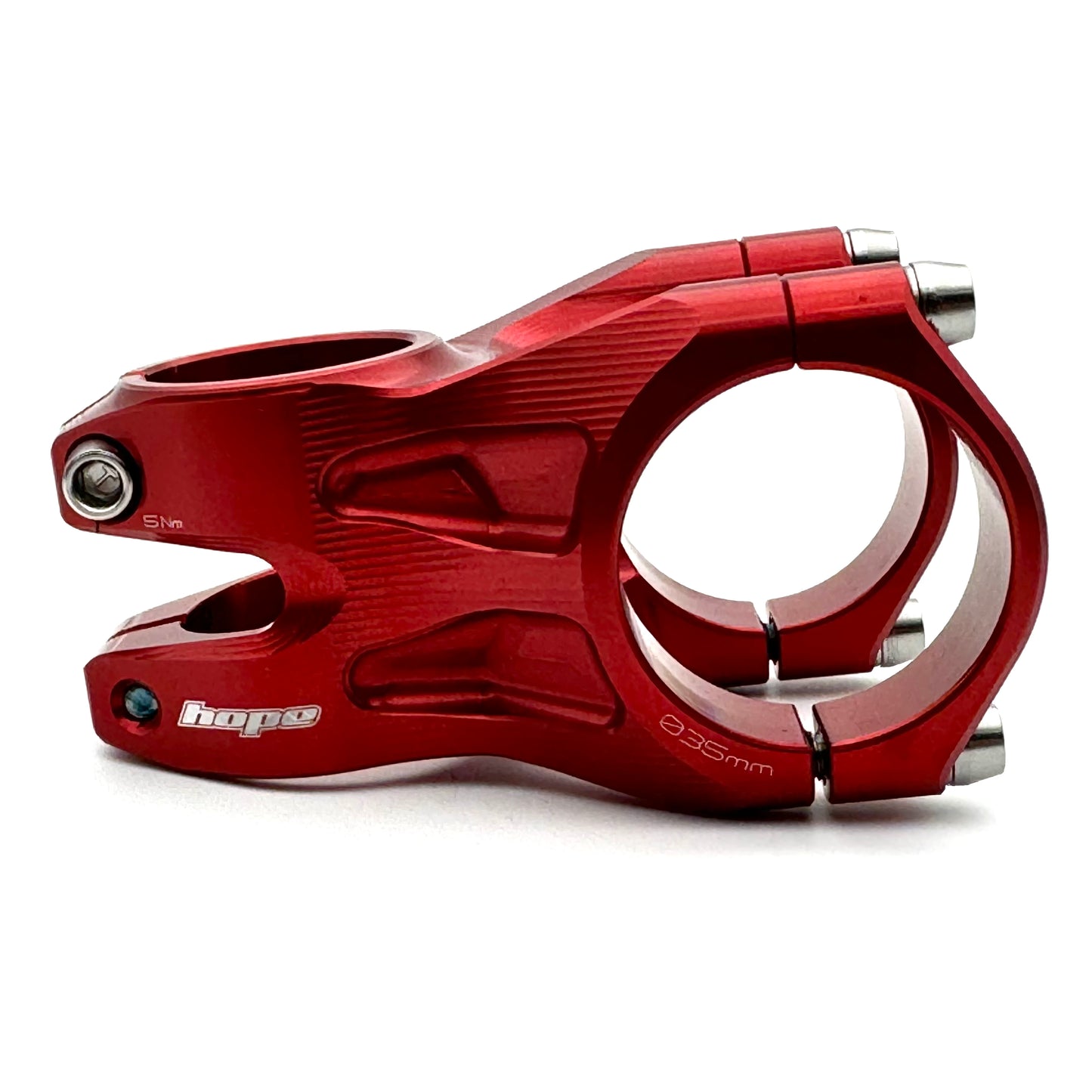 HOPE TRAIL stem Červená