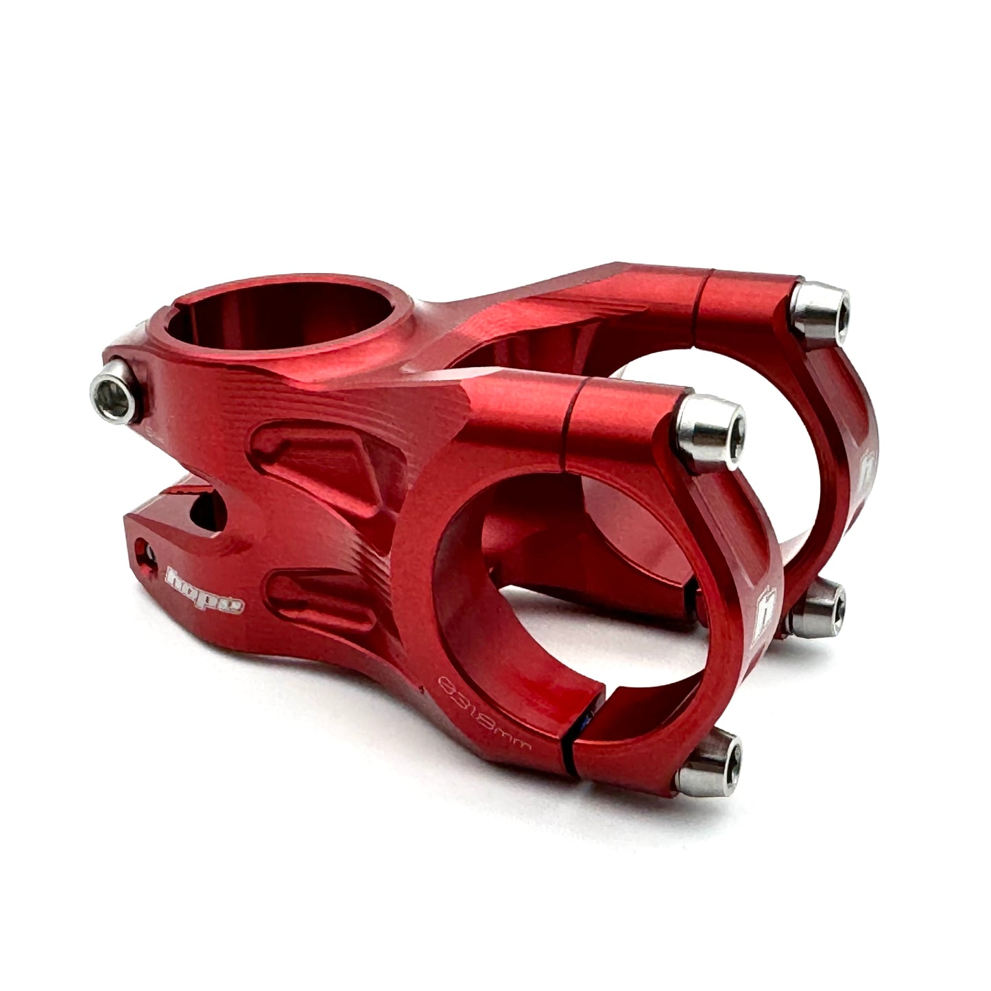 HOPE TRAIL stem Červená