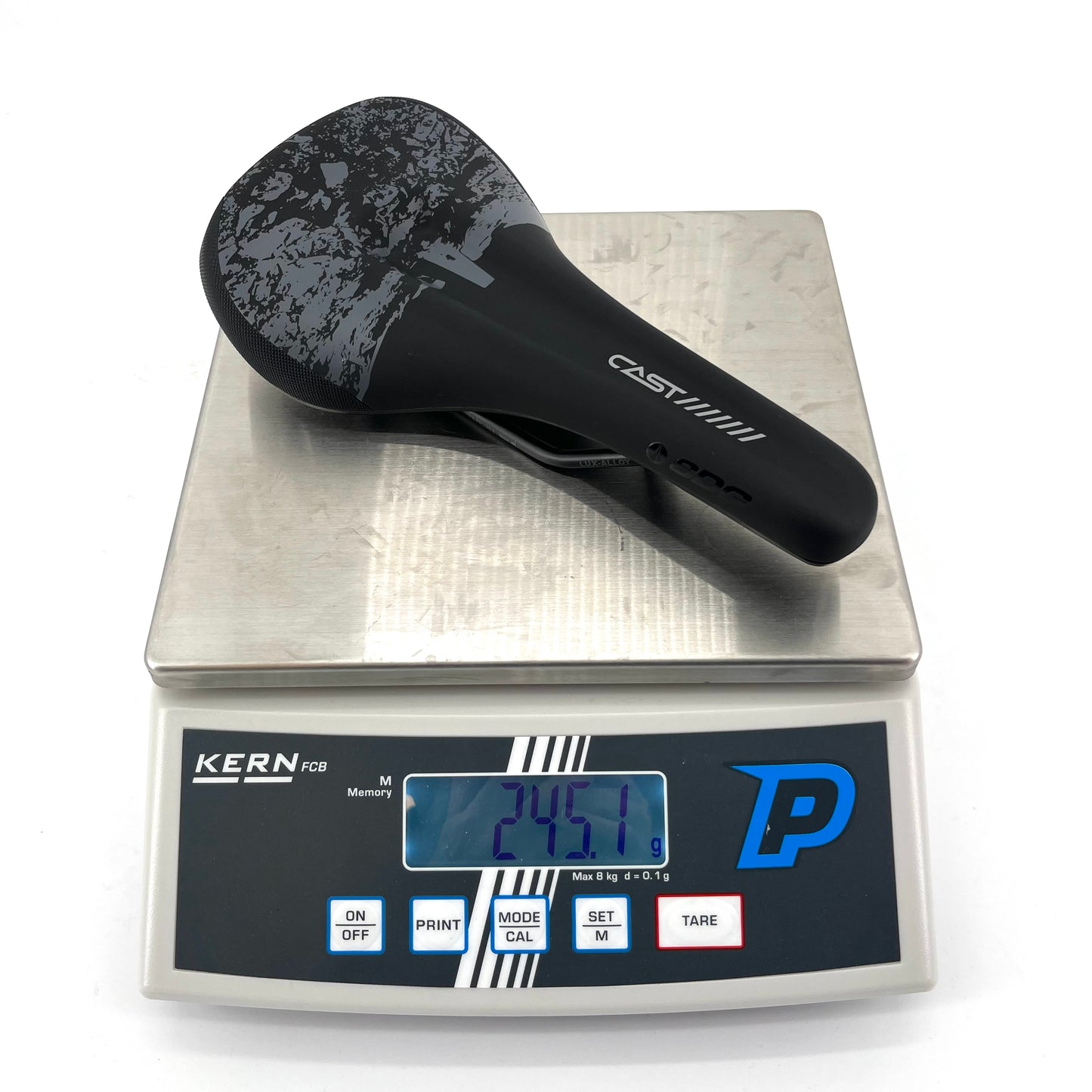 Sedlo CAST TRIG POINT Danny Macaskill Signature Rails Lux Alloy