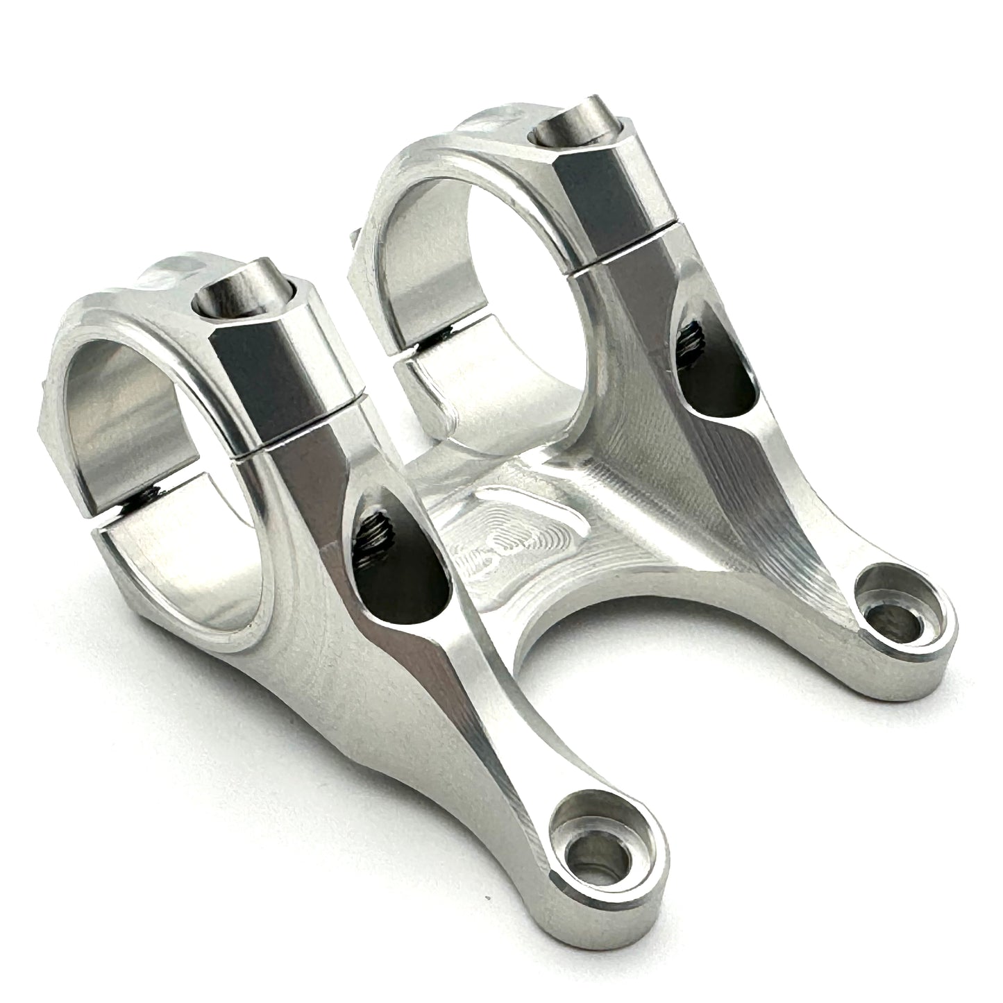 HOPE DIRECT MOUNT kmen Silver