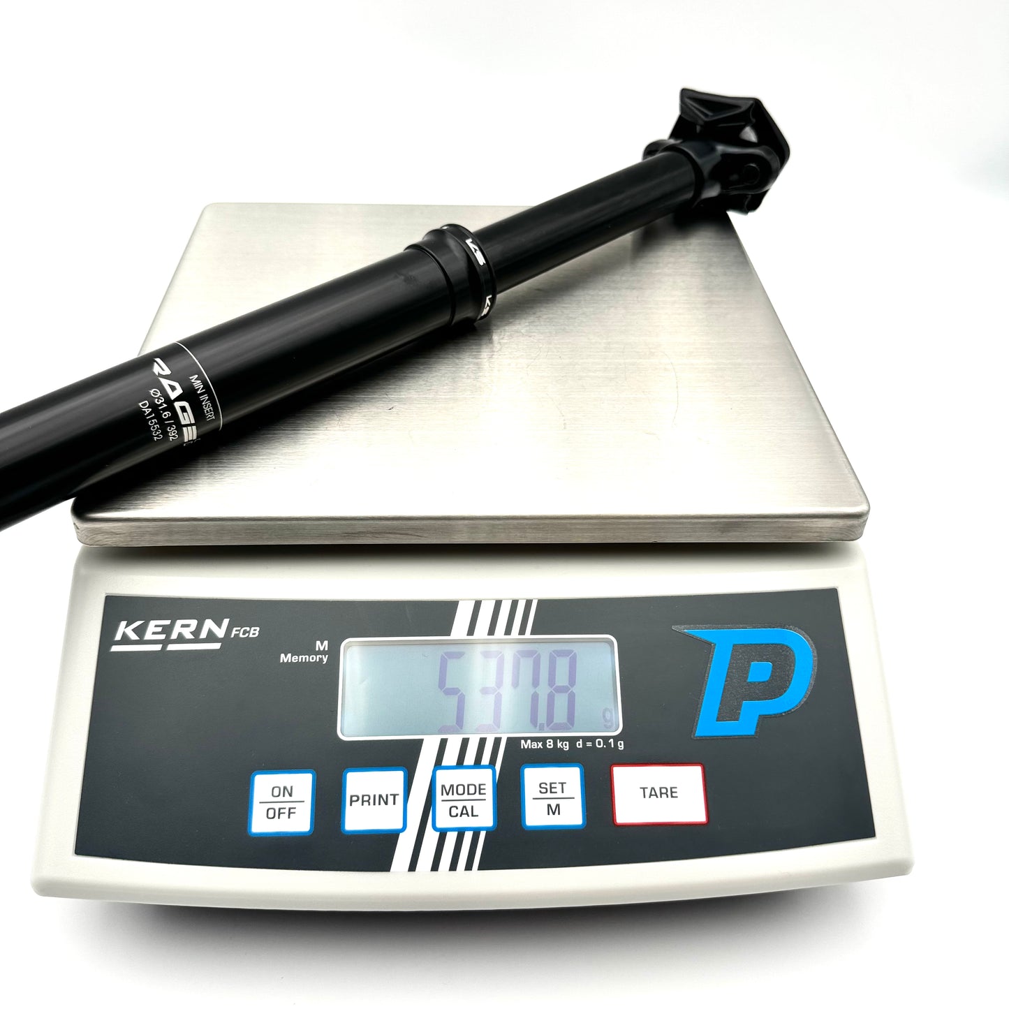 KS KIND SHOCK RAGE INTEGRA Telescopic Saddle Post