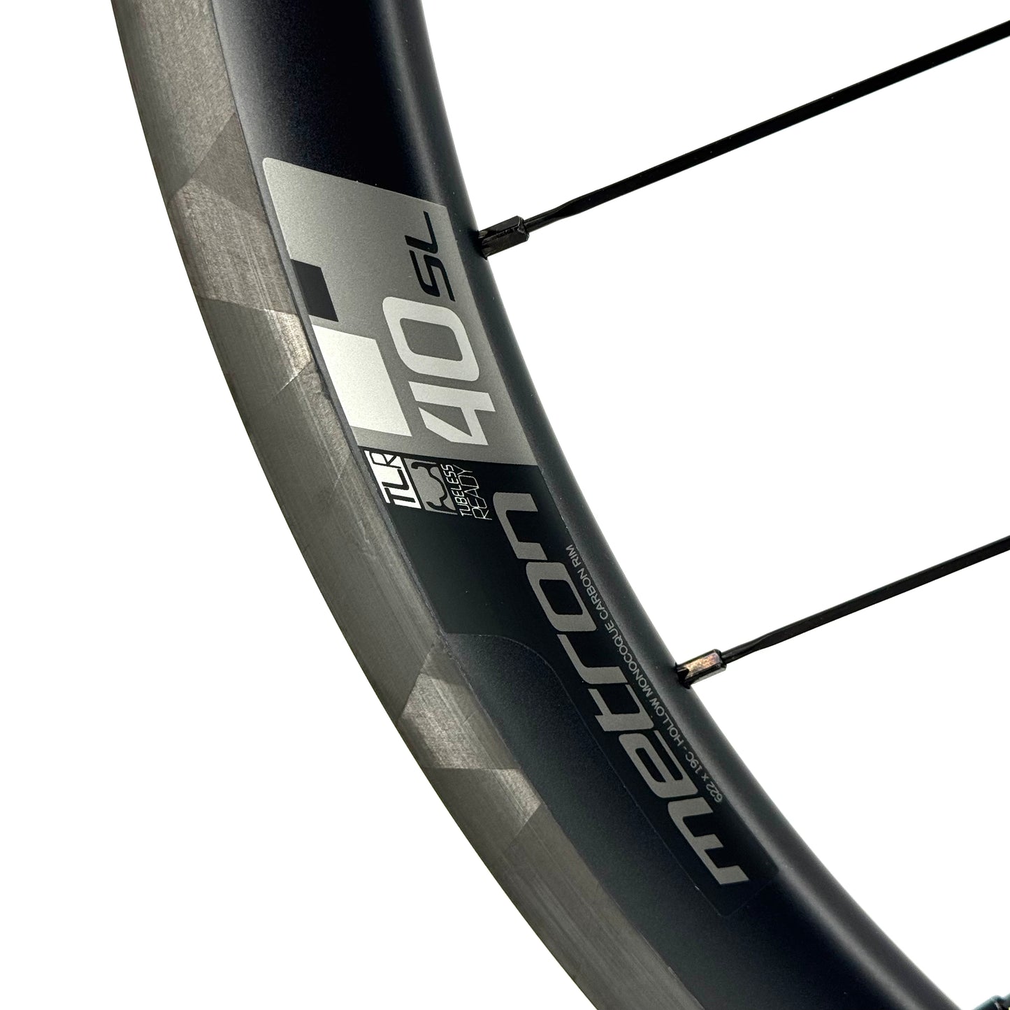 Pár kol Vision Metron 40 SL Tubeless Ready (Center Lock)