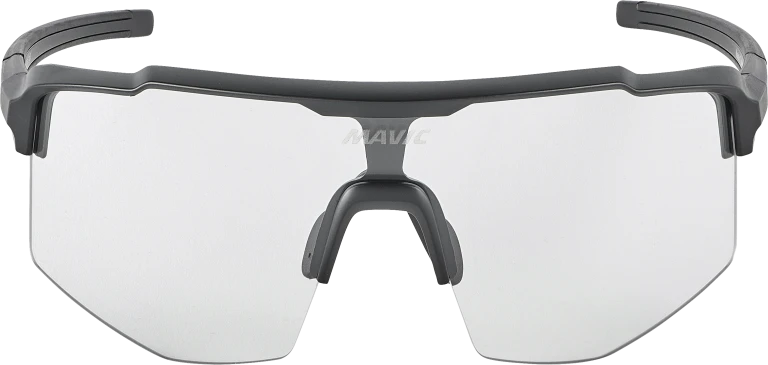 Brýle MAVIC MVS SHIELD Black Clear Lens