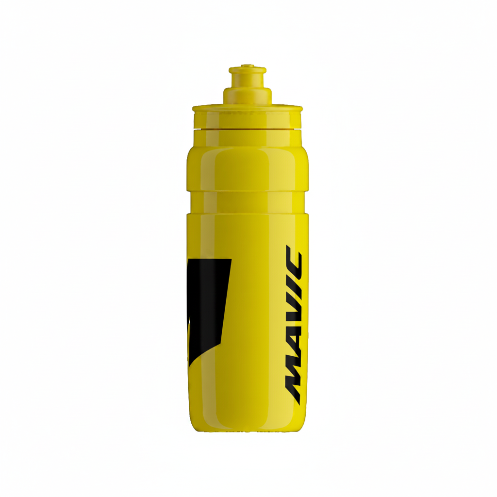 Láhev na vodu MAVIC ELITE FLY Yellow (750 ml)