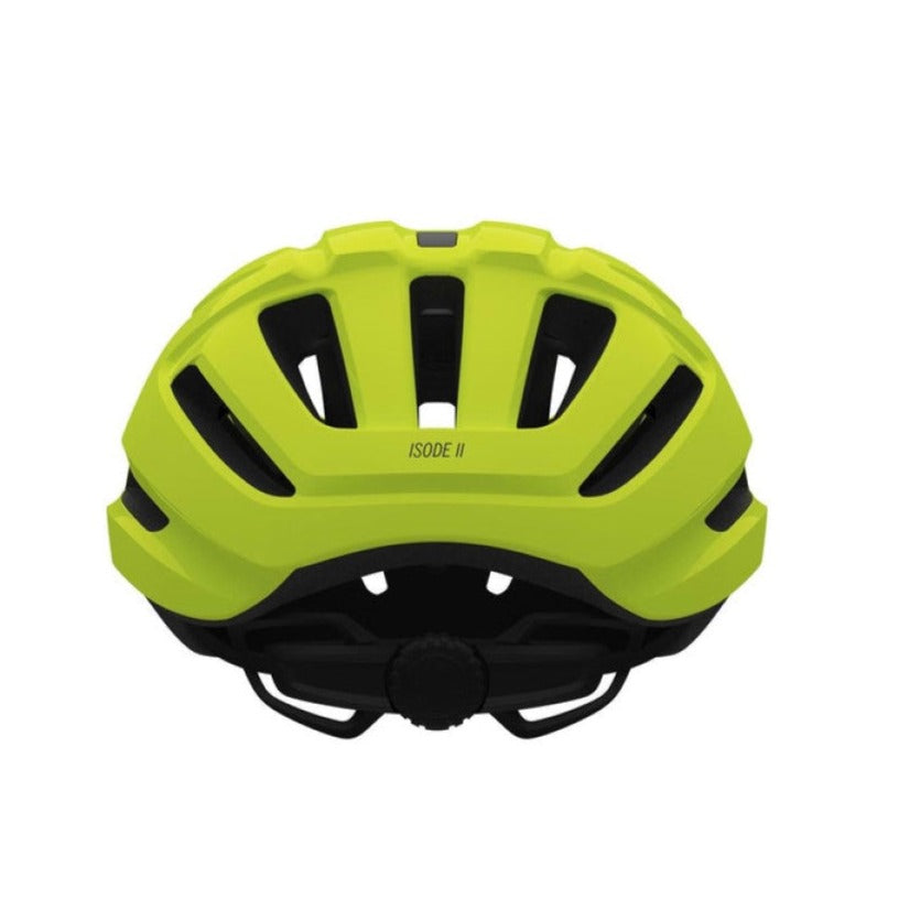 Headset Road GIRO ISODE II Yellow/Black