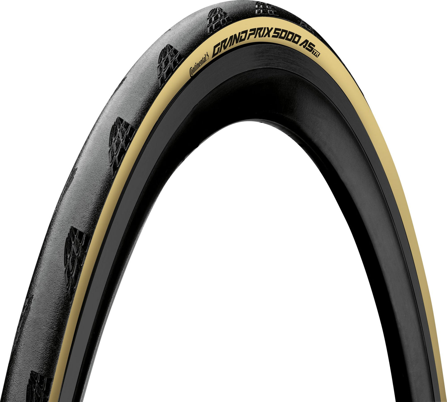 CONTINENTAL GRAND PRIX 5000 ALL SEASON 700c Tubeless Ready Beige pneumatika