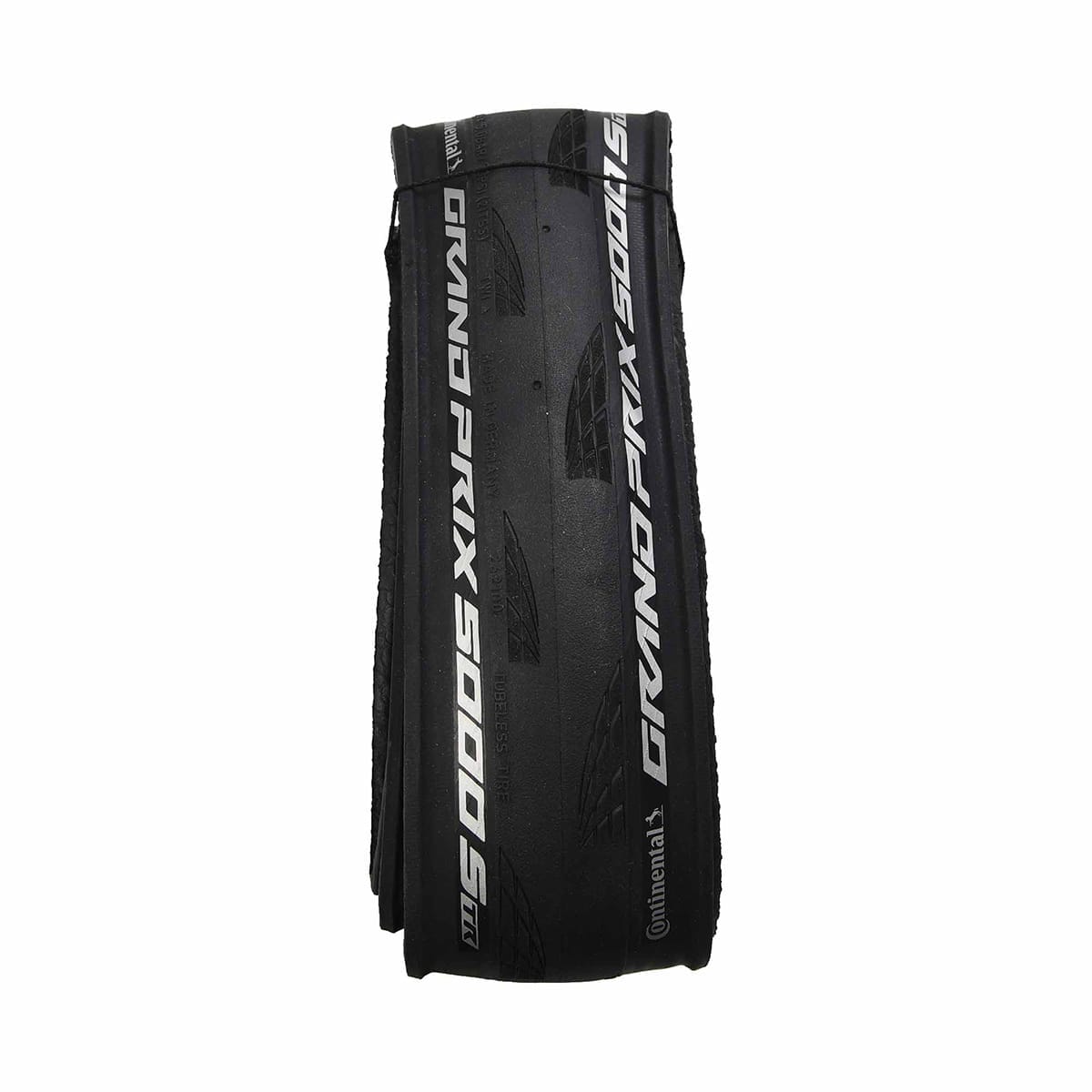 CONTINENTAL GRAND PRIX 5000 S TR 700x28c Tubeless Ready Black pneumatika