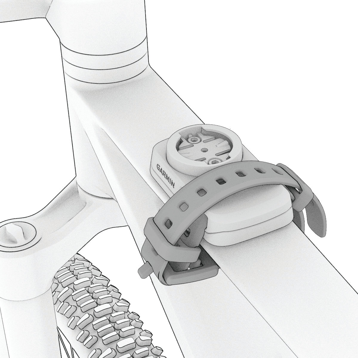 Podpora pro GARMIN EDGE MTB