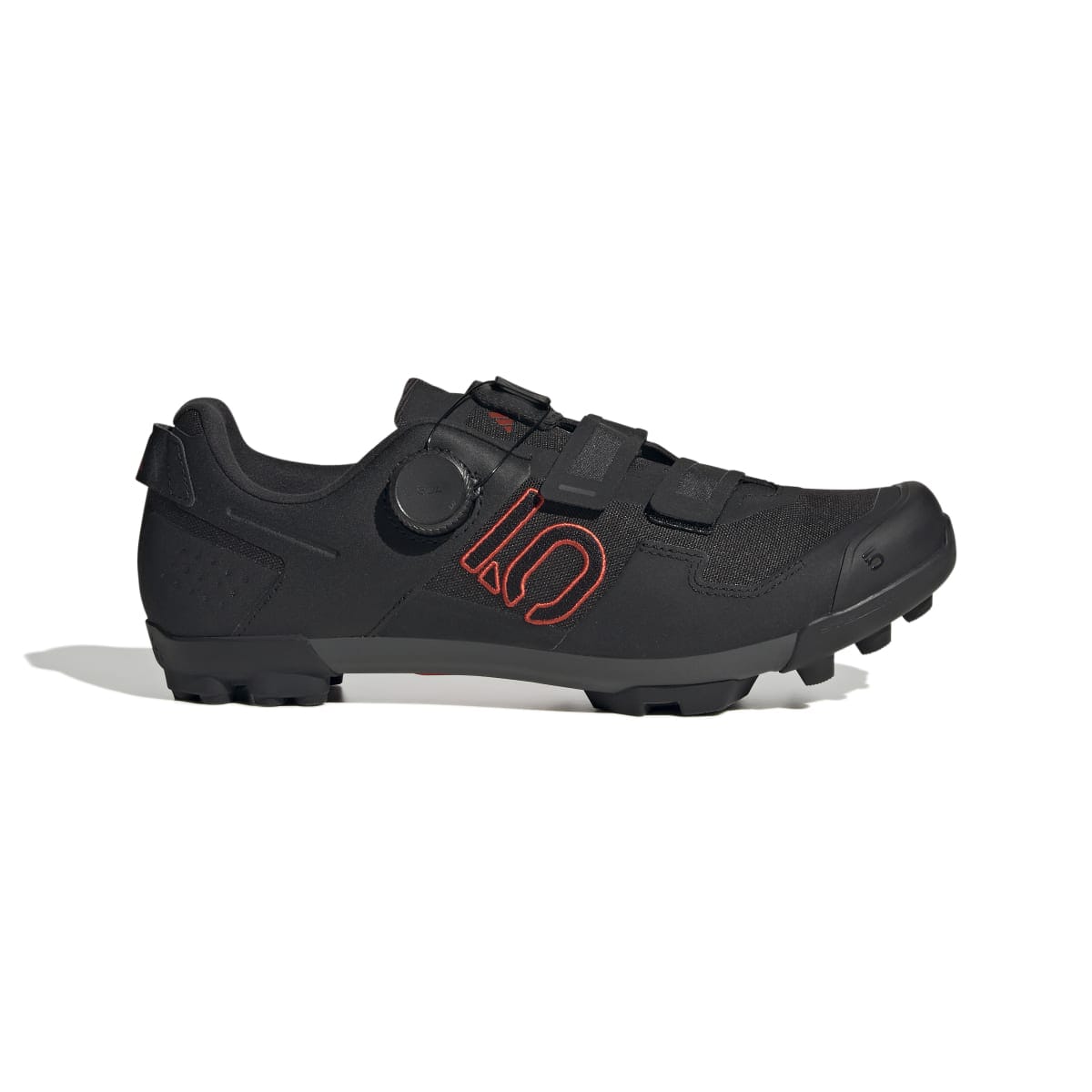 ADIDAS Five Ten Kestrel BOA MTB boty Black/Red 2025