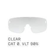 POC ELICIT TORIC EF PRO TEAM Pink Glasses Clarity Road Partly Sunny Gold - Limited Edition