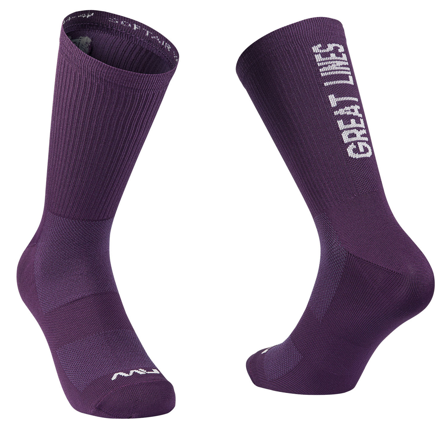 NORTHWAVE GOOD TIMES Socks Purple