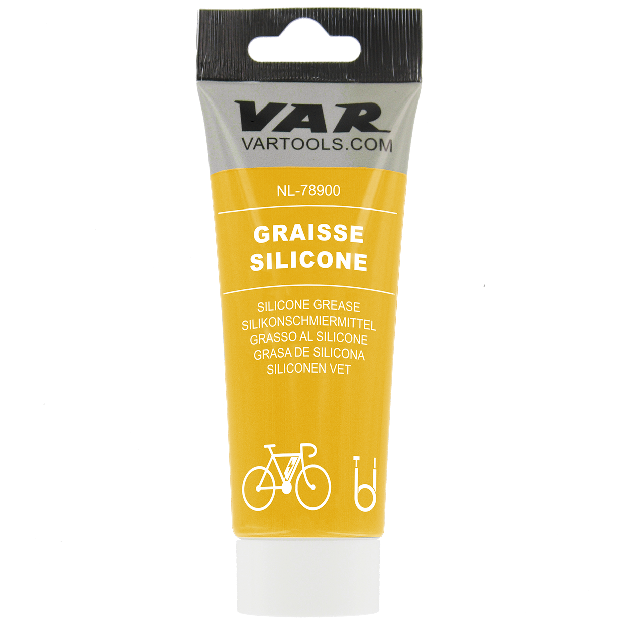 VAR Silicone Grease NL-78900 (100 ml)