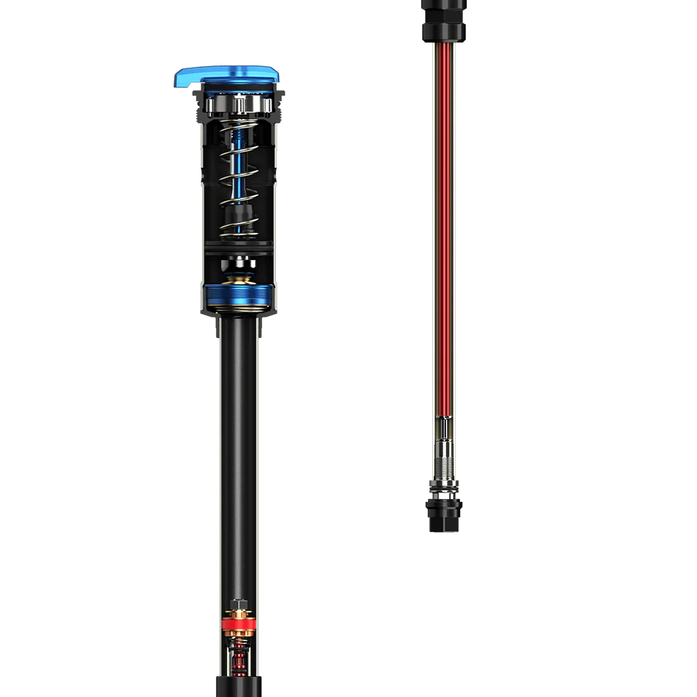 FOX 34 SL FACTORY 29" Grip SL vidlice černá 2026