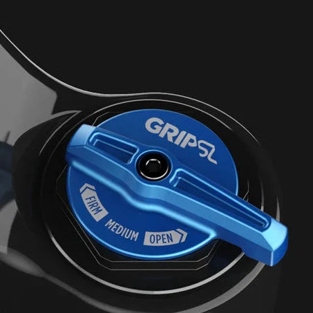 FOX 34 SL FACTORY 29" Grip SL vidlice černá 2026