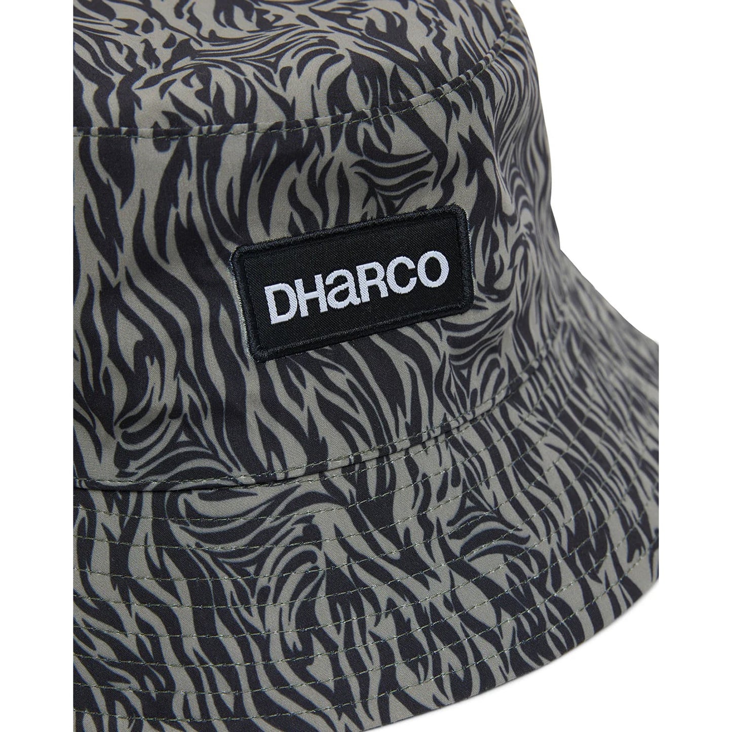 Bob DHARCO REVERSIBLE CYPRESS černý