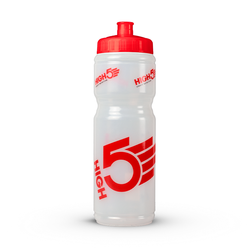 High5 DRINKS BOTTLE Transparentní