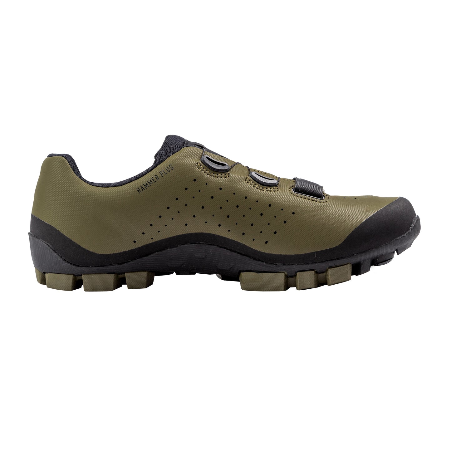 NORTHWAVE HAMMER PLUS MTB boty Green/Black