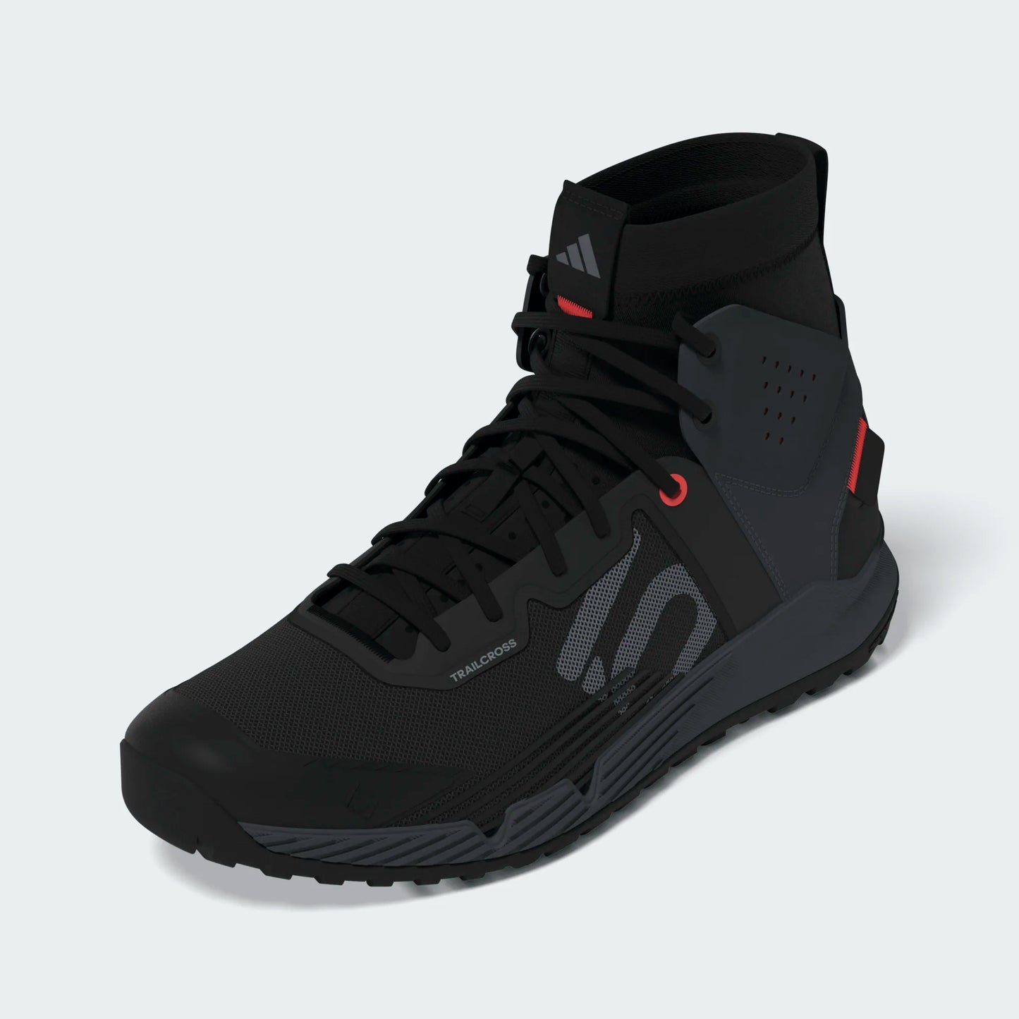 Five Ten TRAILCROSS MID PRO MTB boty Black/Grey/Red
