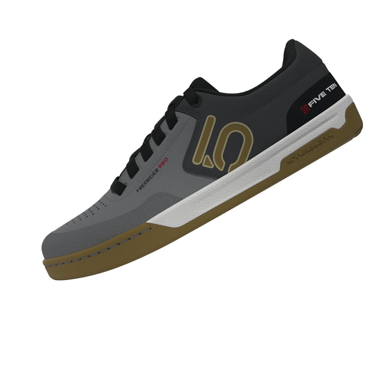 ADIDAS Five Ten Freerider PRO MTB boty Grey/Yellow 2025
