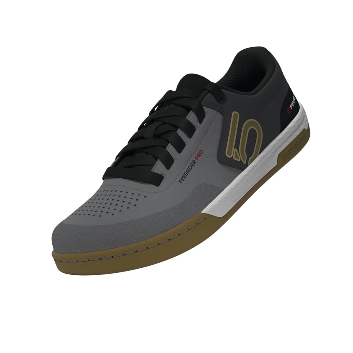 ADIDAS Five Ten Freerider PRO MTB boty Grey/Yellow 2025