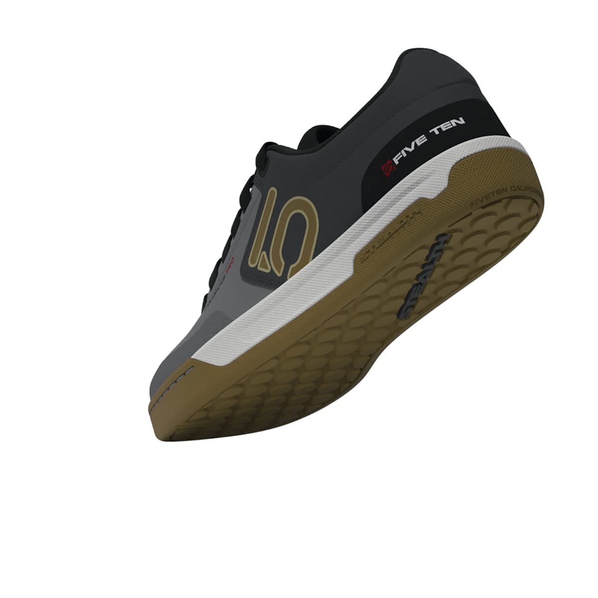 ADIDAS Five Ten Freerider PRO MTB boty Grey/Yellow 2025