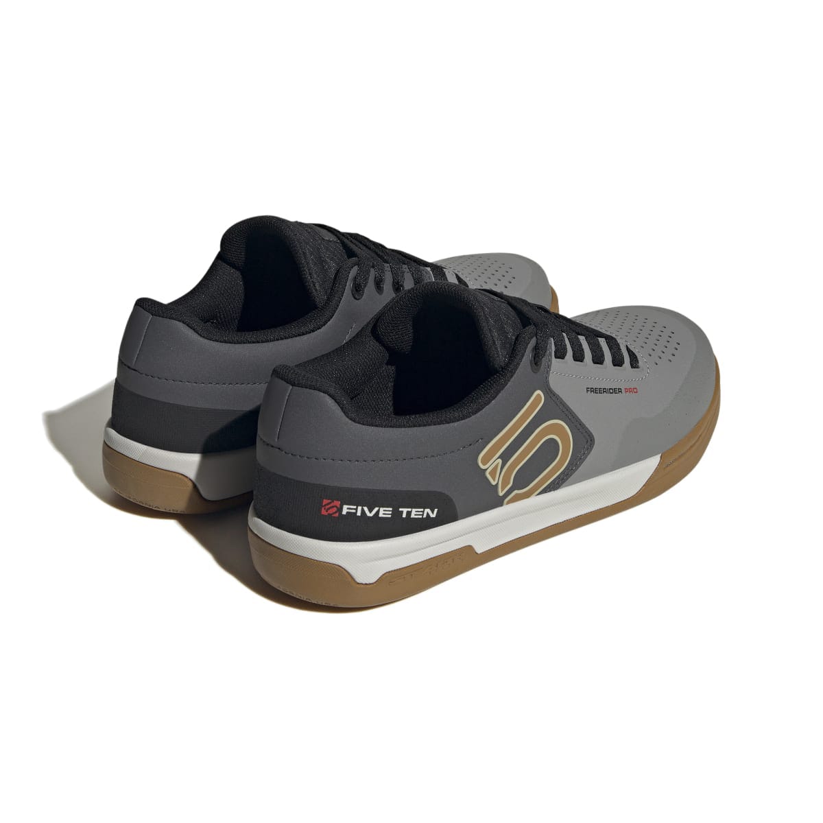 ADIDAS Five Ten Freerider PRO MTB boty Grey/Yellow 2025