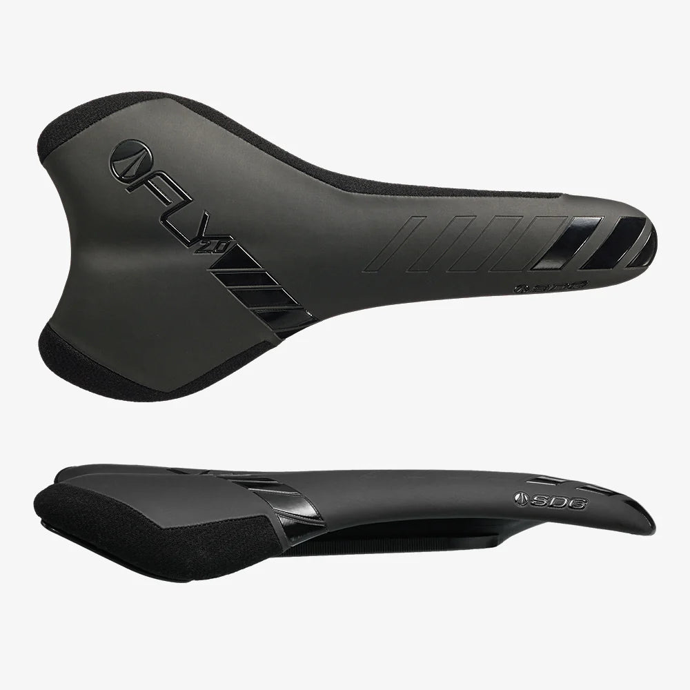 Sedlo SDG I-FLY 2.0 I-Beam Black
