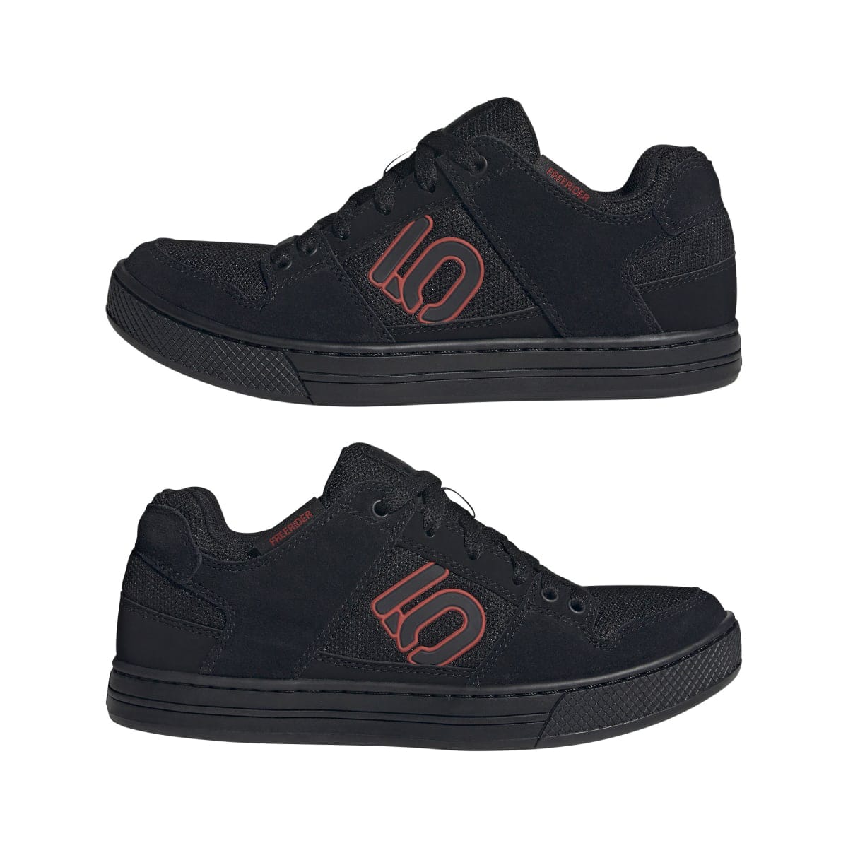 ADIDAS Five Ten Freerider MTB boty Black/Red 2025