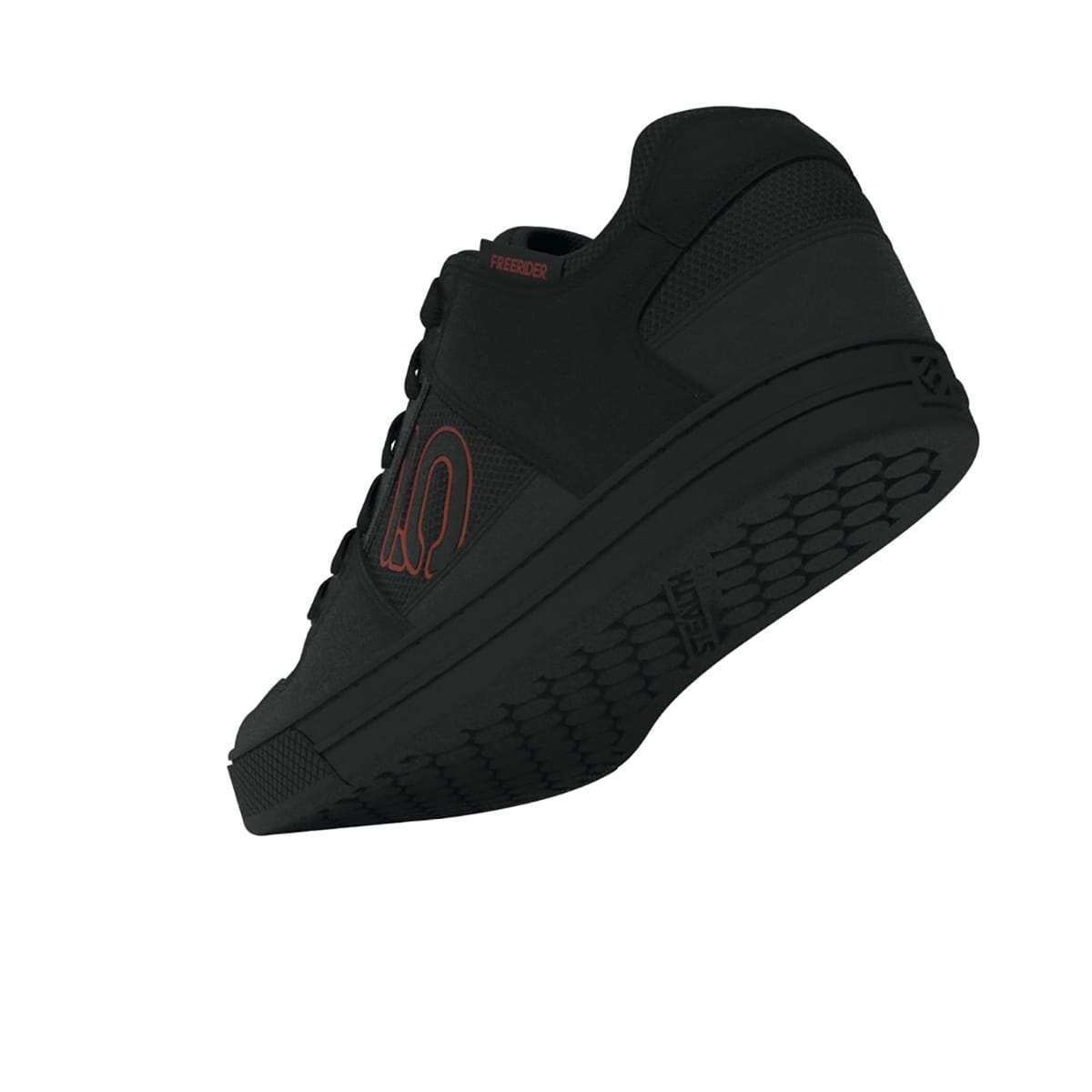 ADIDAS Five Ten Freerider MTB boty Black/Red 2025