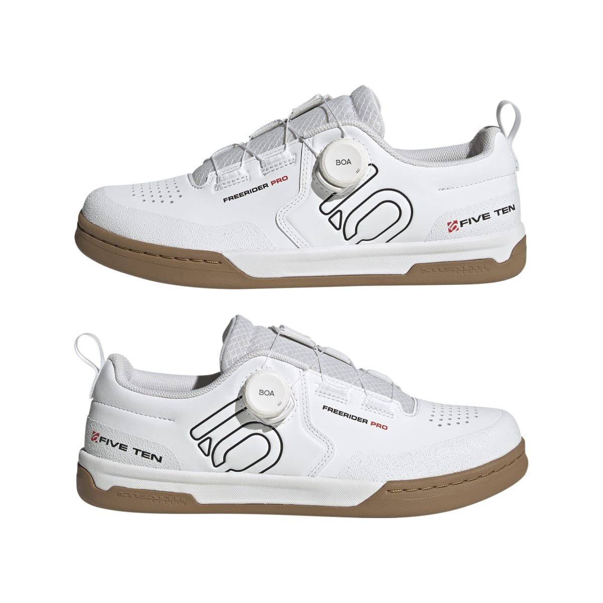ADIDAS Five Ten Freerider PRO BOA MTB boty White 2025