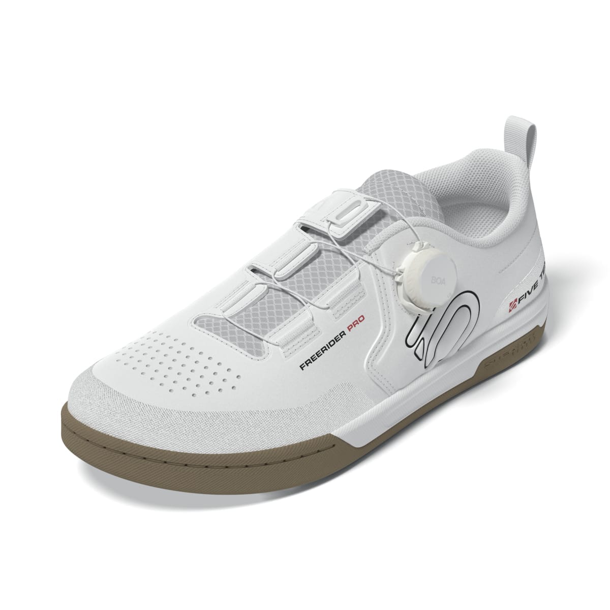 ADIDAS Five Ten Freerider PRO BOA MTB boty White 2025