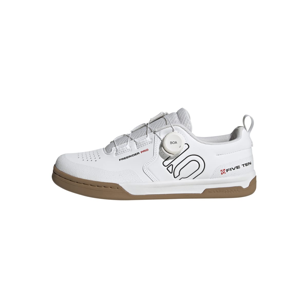 ADIDAS Five Ten Freerider PRO BOA MTB boty White 2025