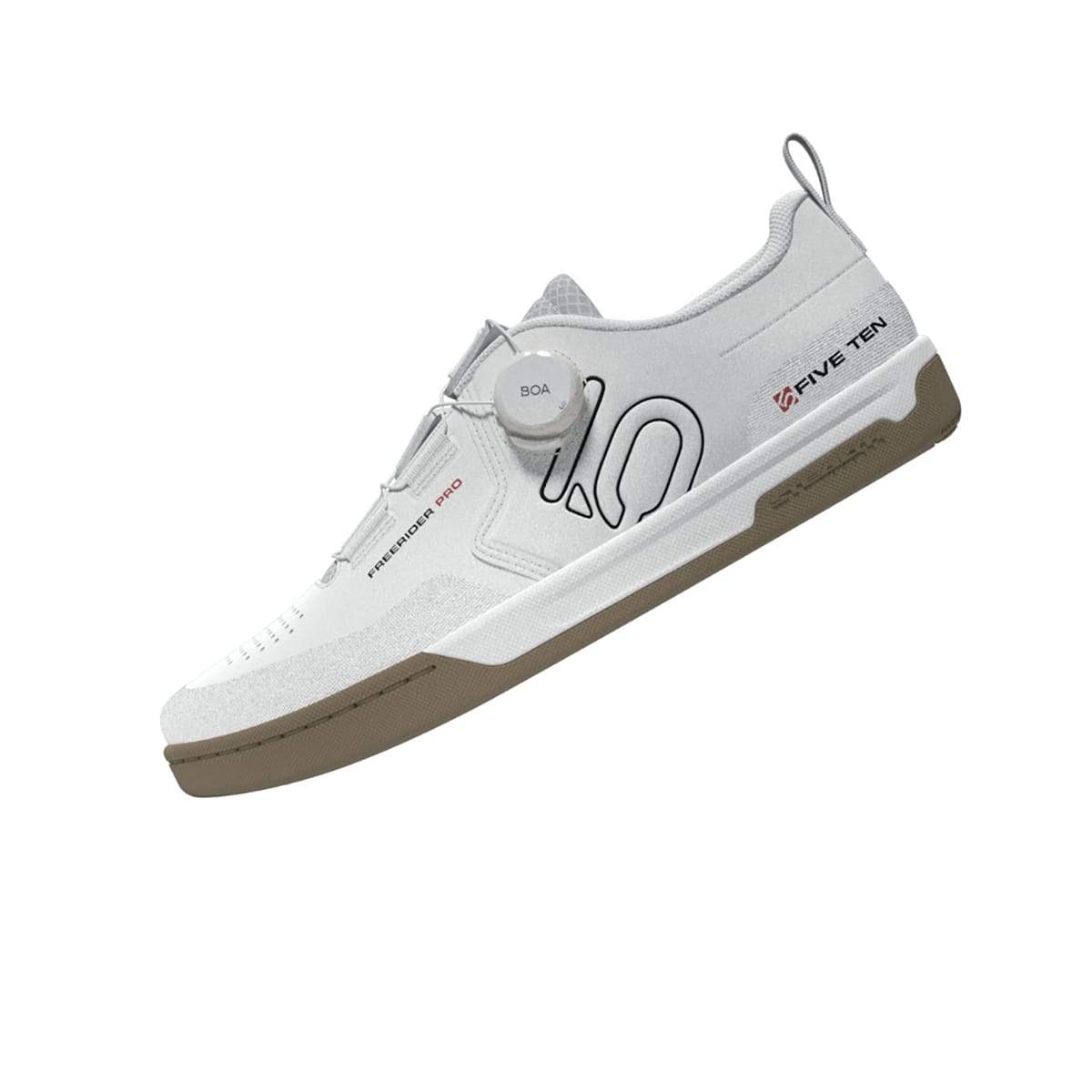 ADIDAS Five Ten Freerider PRO BOA MTB boty White 2025