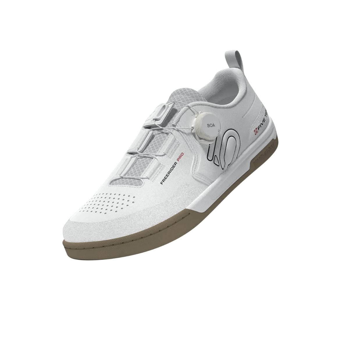 ADIDAS Five Ten Freerider PRO BOA MTB boty White 2025
